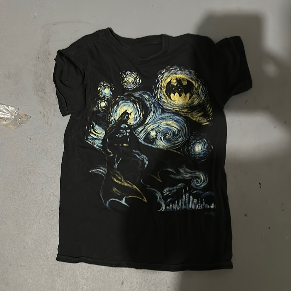 Batman shirt